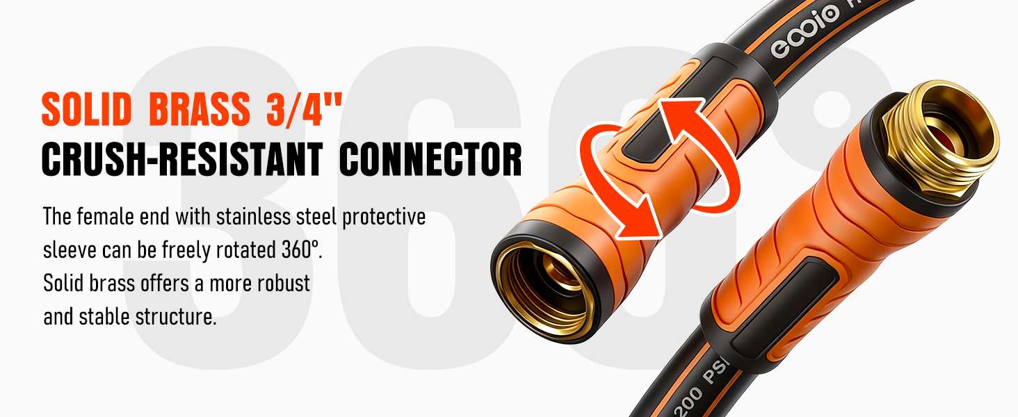 water hose 100ft