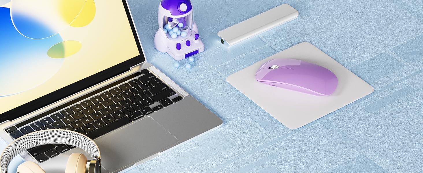 wireless bluetooth mouse
