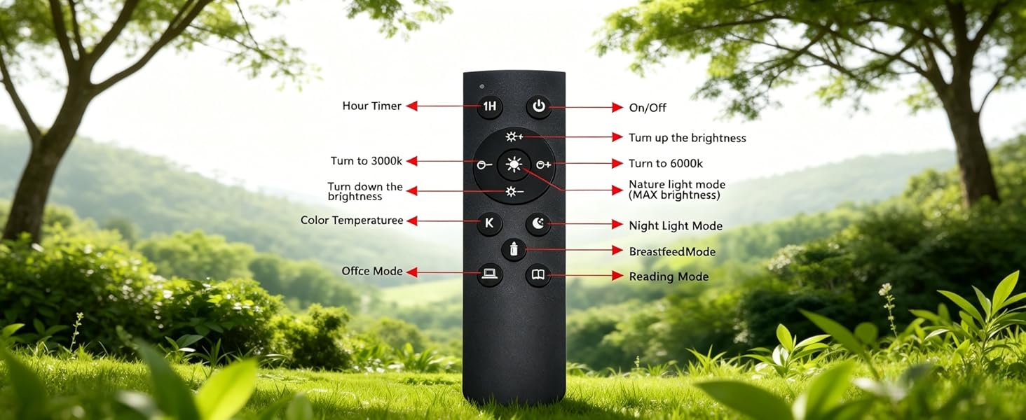 Remote control light bulb