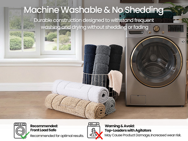 machine washable
