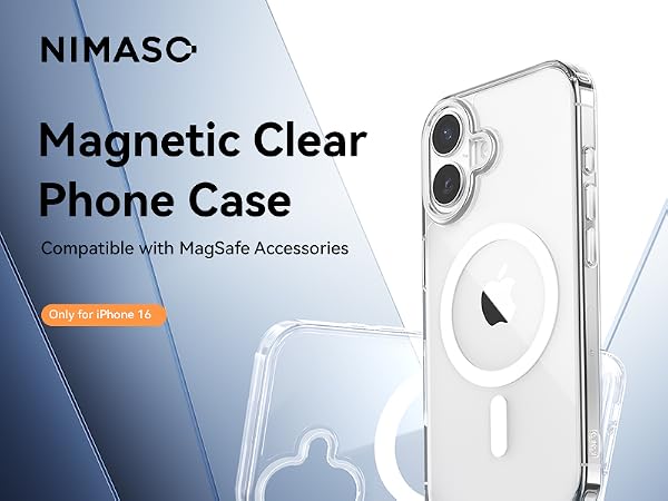 iPhone 16 and 16 Plus Case