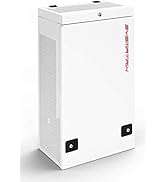 Sysracks 6U 35 Inch Deep Wall Mount Server Rack Cabinet - Compact Solution for Server Equipment, ...