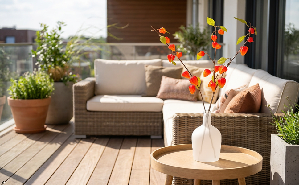 Patio and Balcony Outdoor