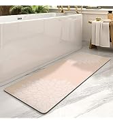 PADOOR-Bathroom Runner Rug-Bath Mat for Bathroom Non Slip 17
