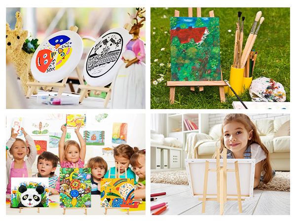 easel