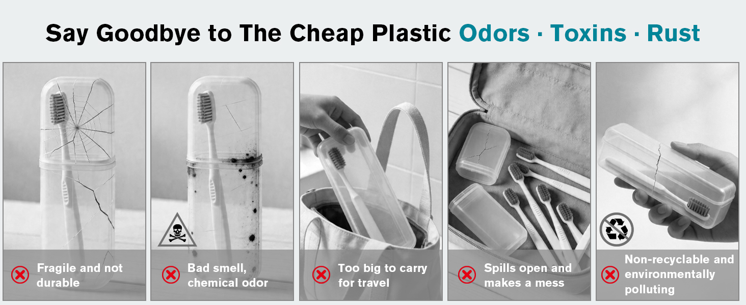 travel toothbrush holder