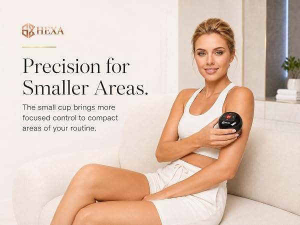 Precision for Smaller Areas.