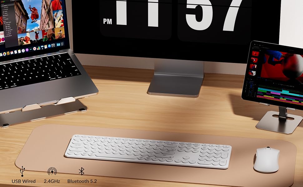 WIRELESS KEYBOARD