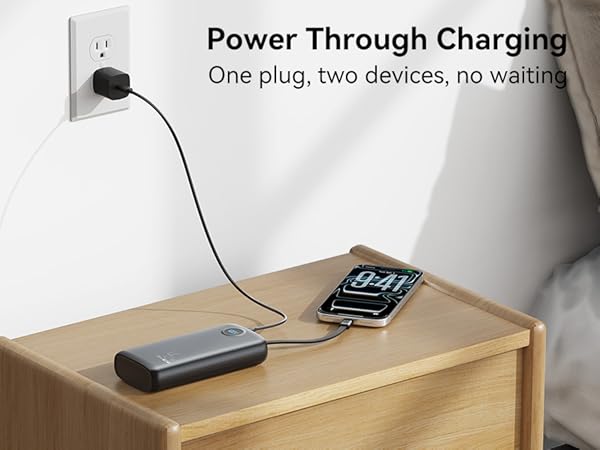 external battery power bank