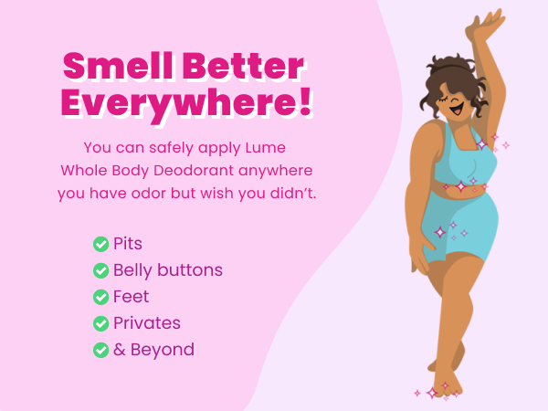 Smell Better