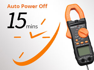 clamp tester
