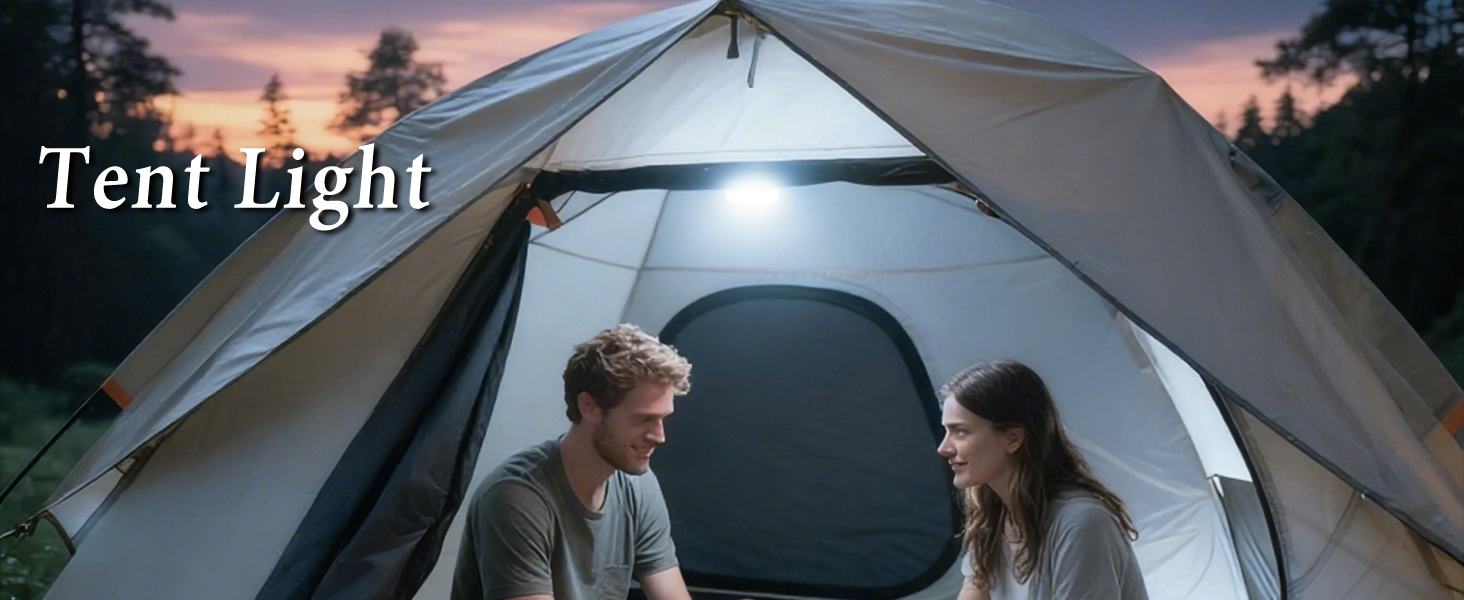 camp light