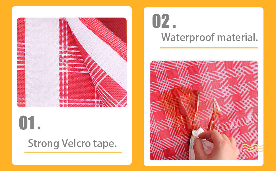 Portable Thin Waterproof Beach Blanket, Suitable for Outdoor Camping use