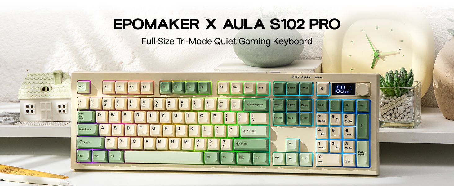 gaming keyboard