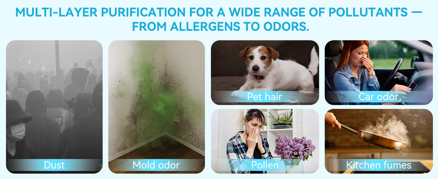 ionizer air purifier