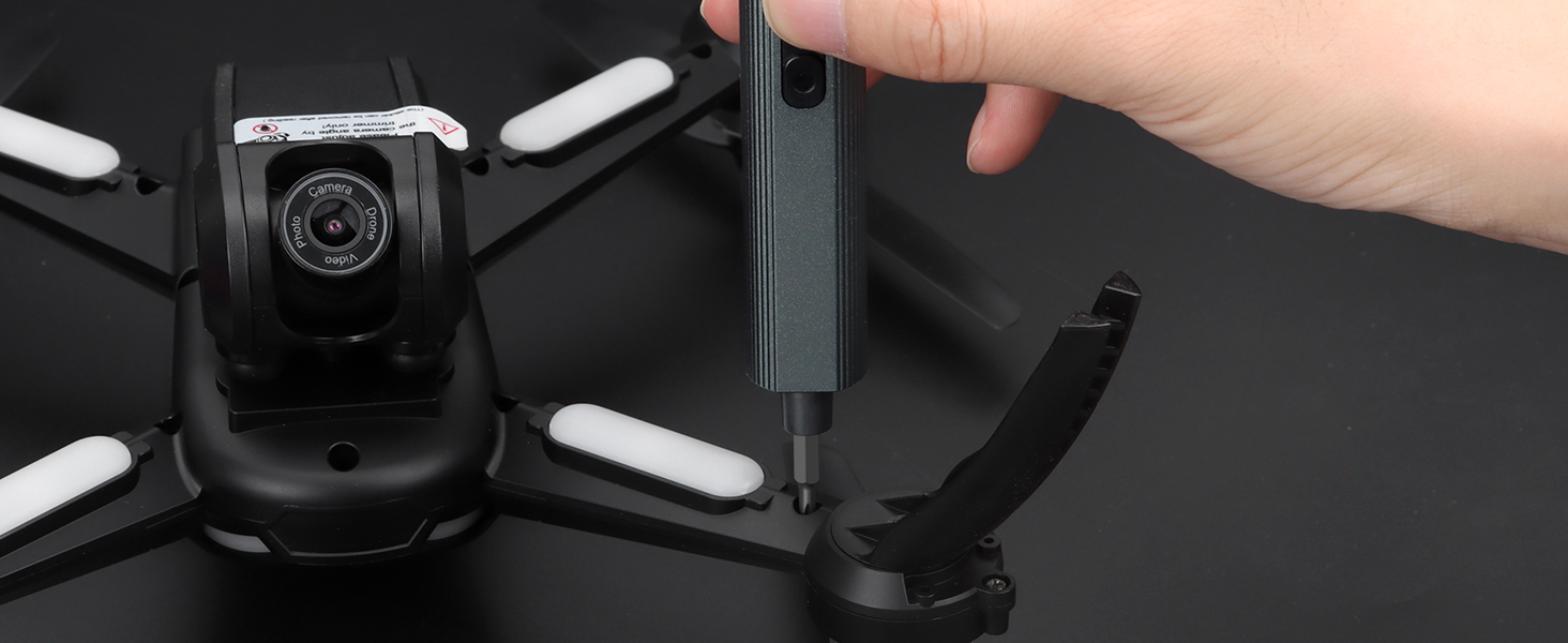 electric mini screwdriver