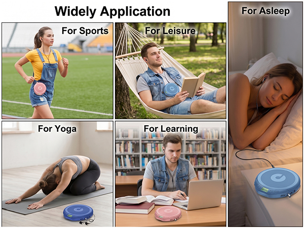Widely Application