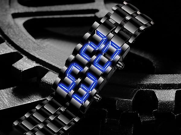 men's bracelet watch