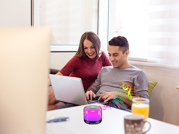 Portable Bluetooth Speakers