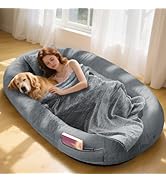 Human Dog Bed,71