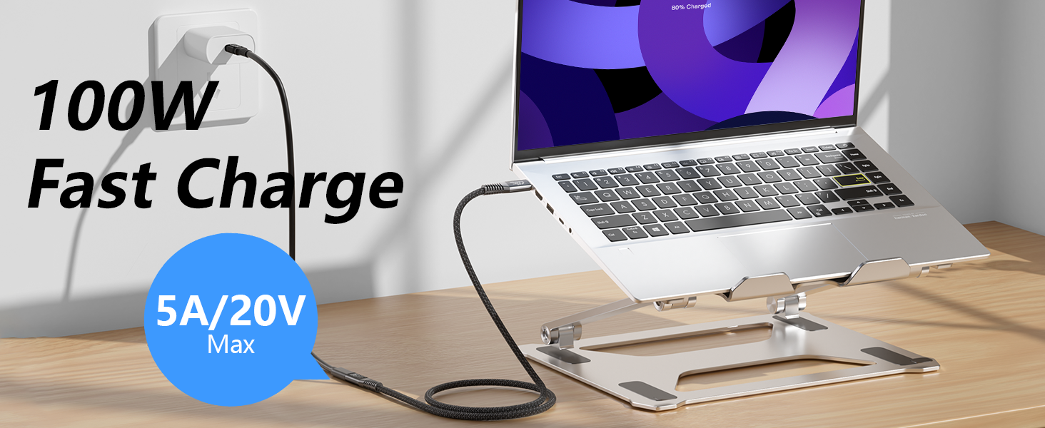 usb c extension cable 20 ft