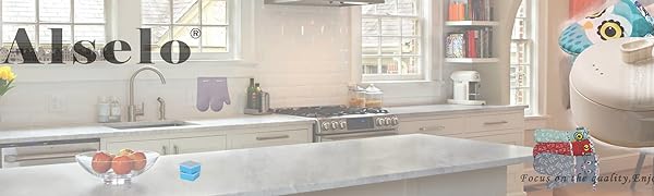 Kitchen oven mitts