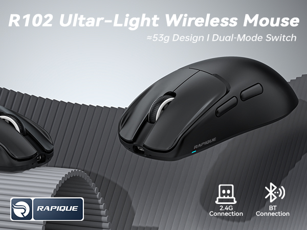 R102 Bluetooth mouse for office