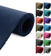 Thickened Waterproof Canvas Fabric by The Yard, 1200D 58" W Outdoor Upholstery Material Heavy Dut...