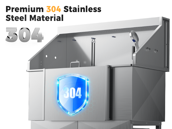 304 stainless steel
