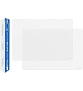 GASARÉ, Set of 2, Extra Large, Thick, Silicone Mats for Kitchen Counter, Heat Resistant Mats, Cou...