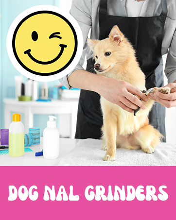 dog nail grinders