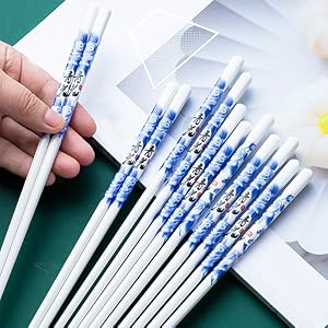 porcelain chopsticks