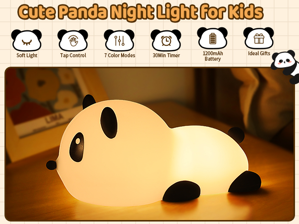 the light of the night