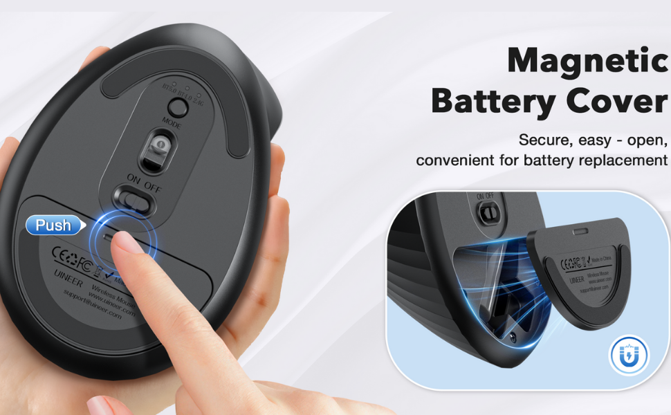 Mageat Battery Cover