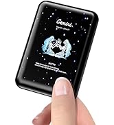 TXQX Mini Power Bank 10000mAh,Small Portable Charger USB C in/Output 22.5W Fast Charging,Best Gif...