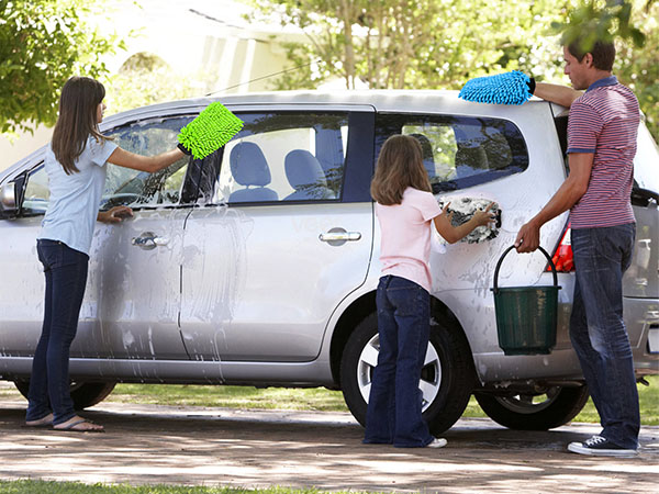 HOMEXCEL Car Wash Mitt