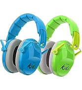 PROHEAR 032 2.0 Kids Noise Cancelling Headphones with Adjustable Headband - 25dB NRR Autism Ear P...