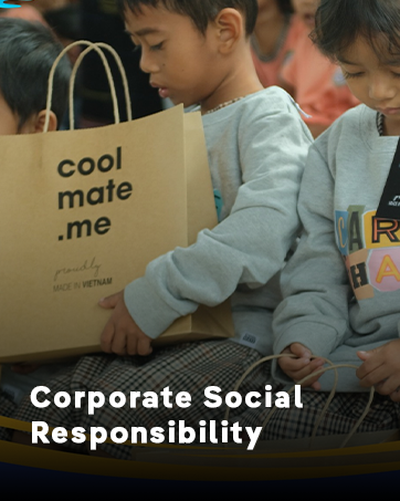 Coolmate CSR