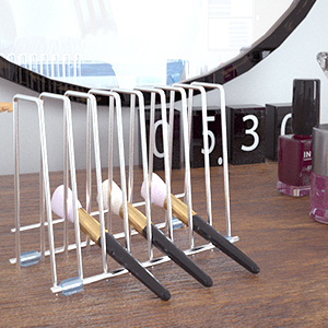 Drying Rack for Makeup Brush