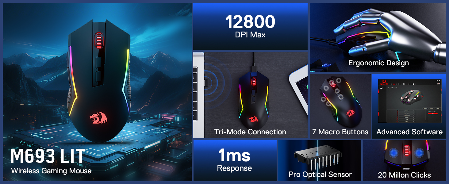 M693 MOUSE