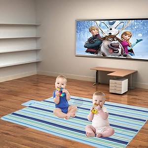 Multifunctional Picnic Mat