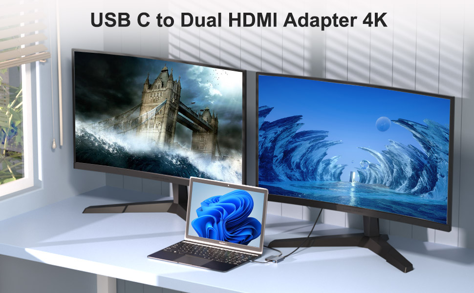 usb c docking station