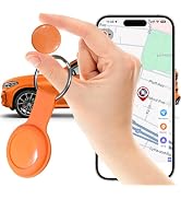 NGXDFL 2026 New Model Mini GPS Tracker for Vehicles,No Subscription No Monthly Fee Portable Real-...