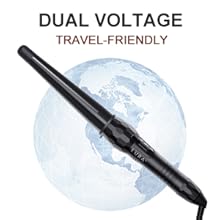 hair curling iron