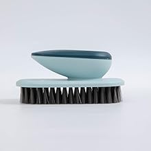 Ergonomic handle design, easier to hold