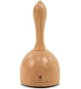PYSEAN Wooden physical therapy cups, physical therapy massage tools for body shaping lymphatic de...