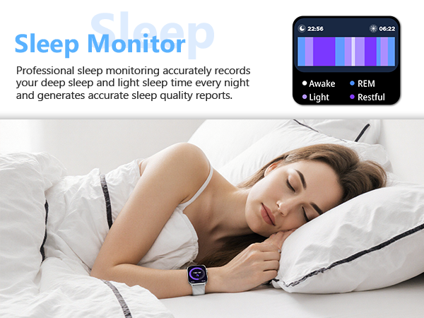 sleep monitoring