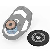 MOSHOU Qi Wireless Charging Kit for Logitech G PRO X Superlight 2/1, G PRO X 2 Superstrike, G502/...
