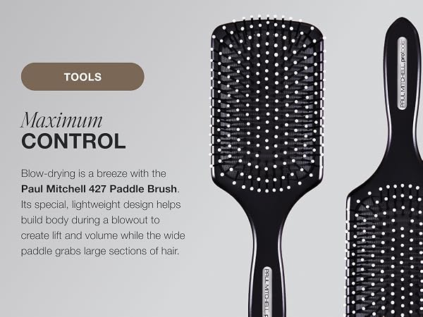 Paul Mitchell 427 Paddle Brush