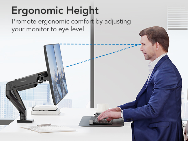 Ergonomic Height